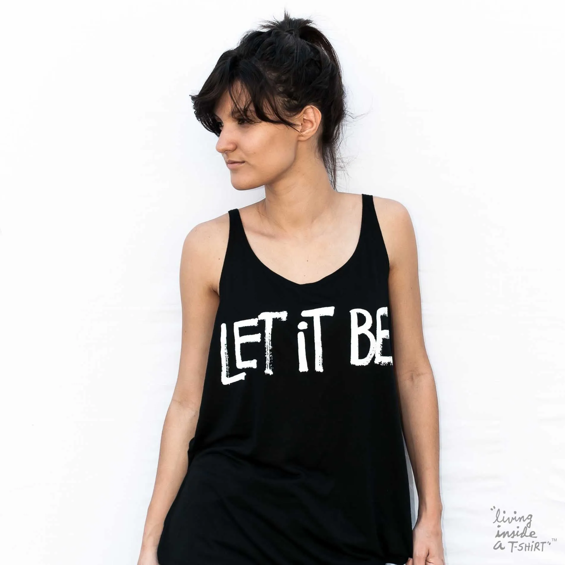 Let It Be - Tank Top