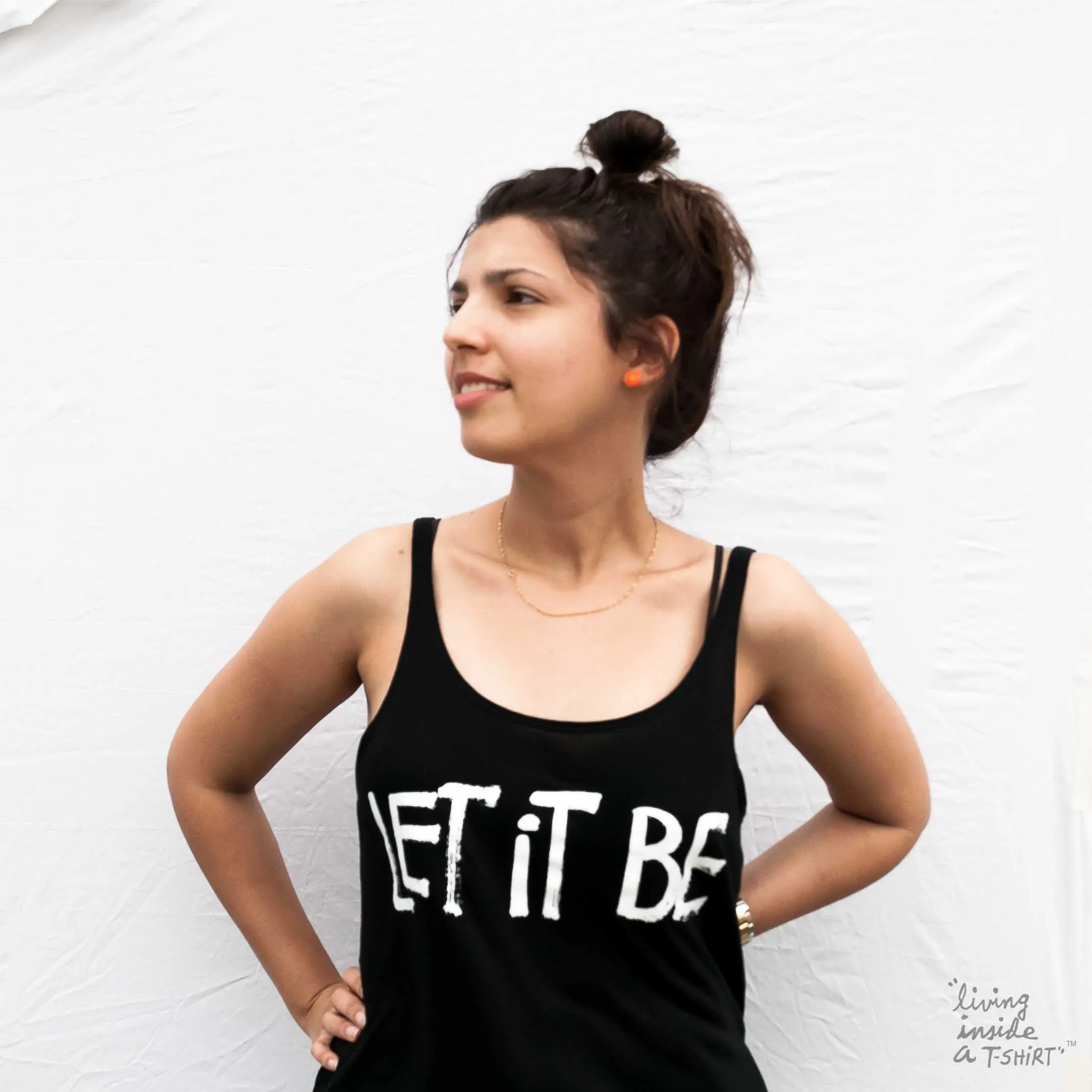 Let It Be - Tank Top