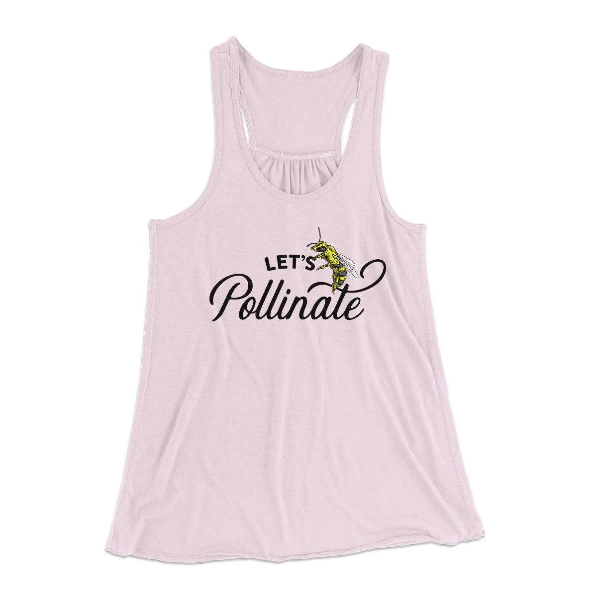 Let's Pollinate Women's Flowey Tank Top