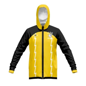 Lightning SlimFit HP Tech Zip Hoodie Design Your Own