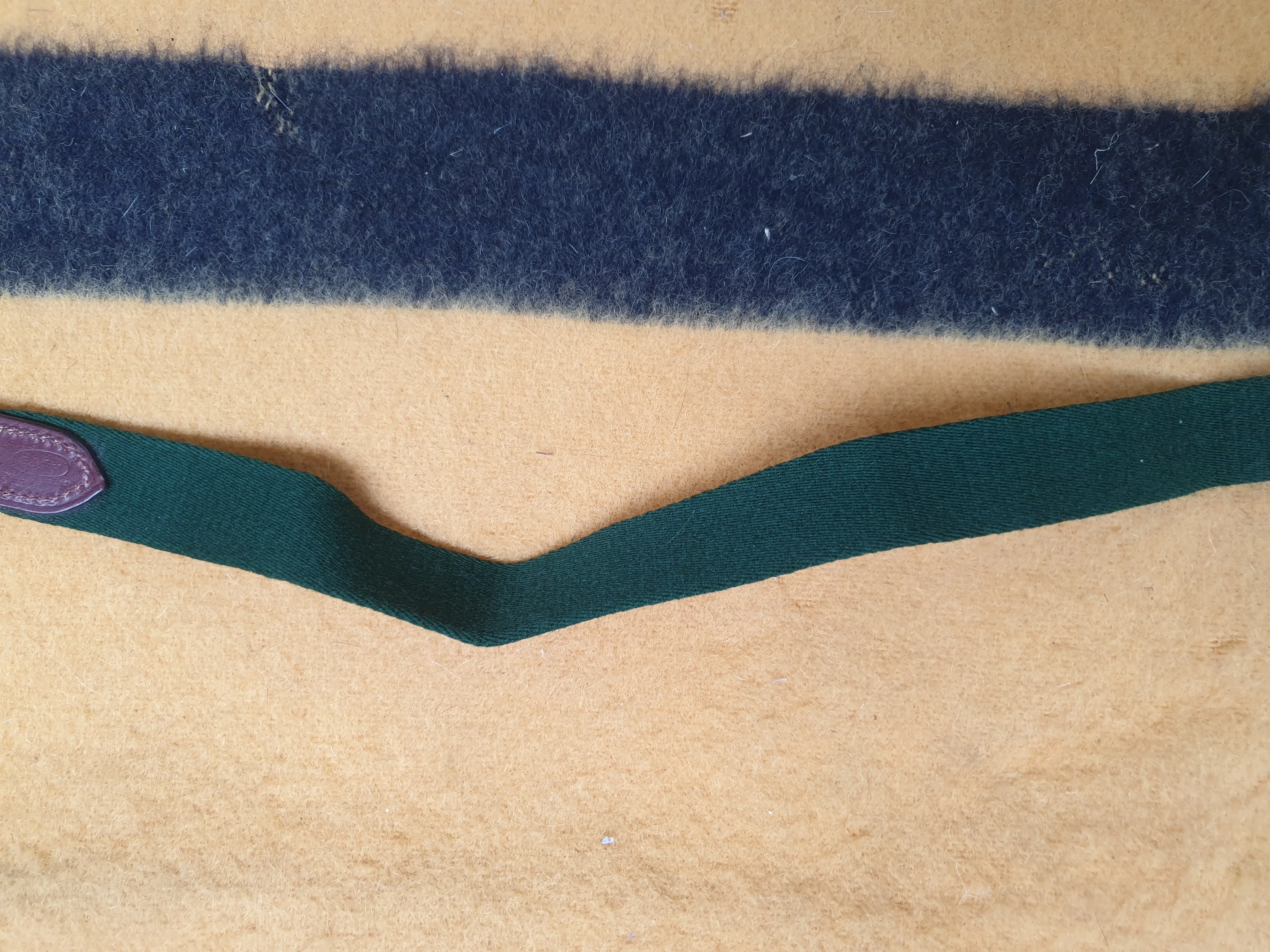 LIKE NEW Age 2/3 childrens belt FREE POSTAGE ✅
