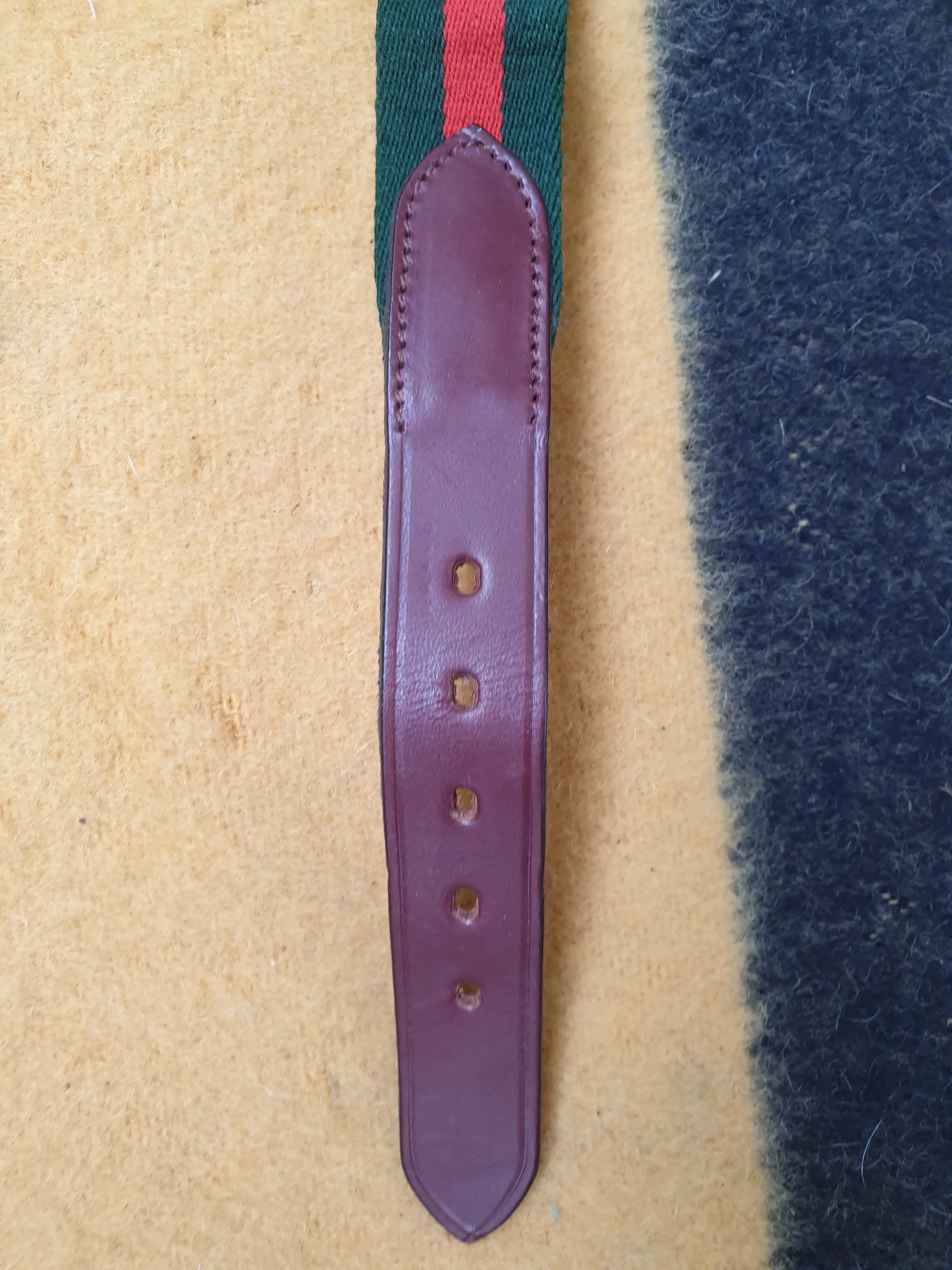 LIKE NEW Age 2/3 childrens belt FREE POSTAGE ✅