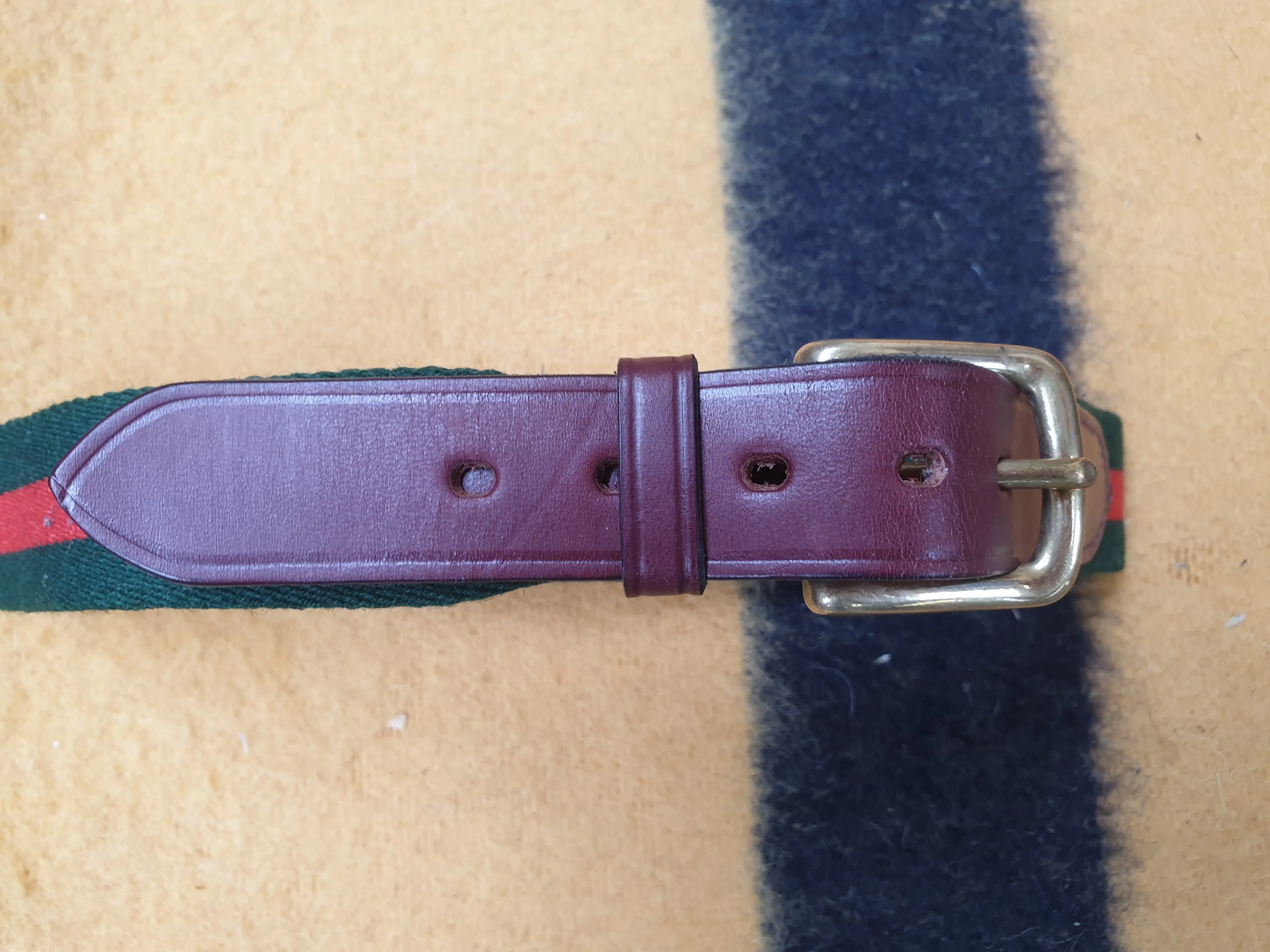 LIKE NEW Age 2/3 childrens belt FREE POSTAGE ✅