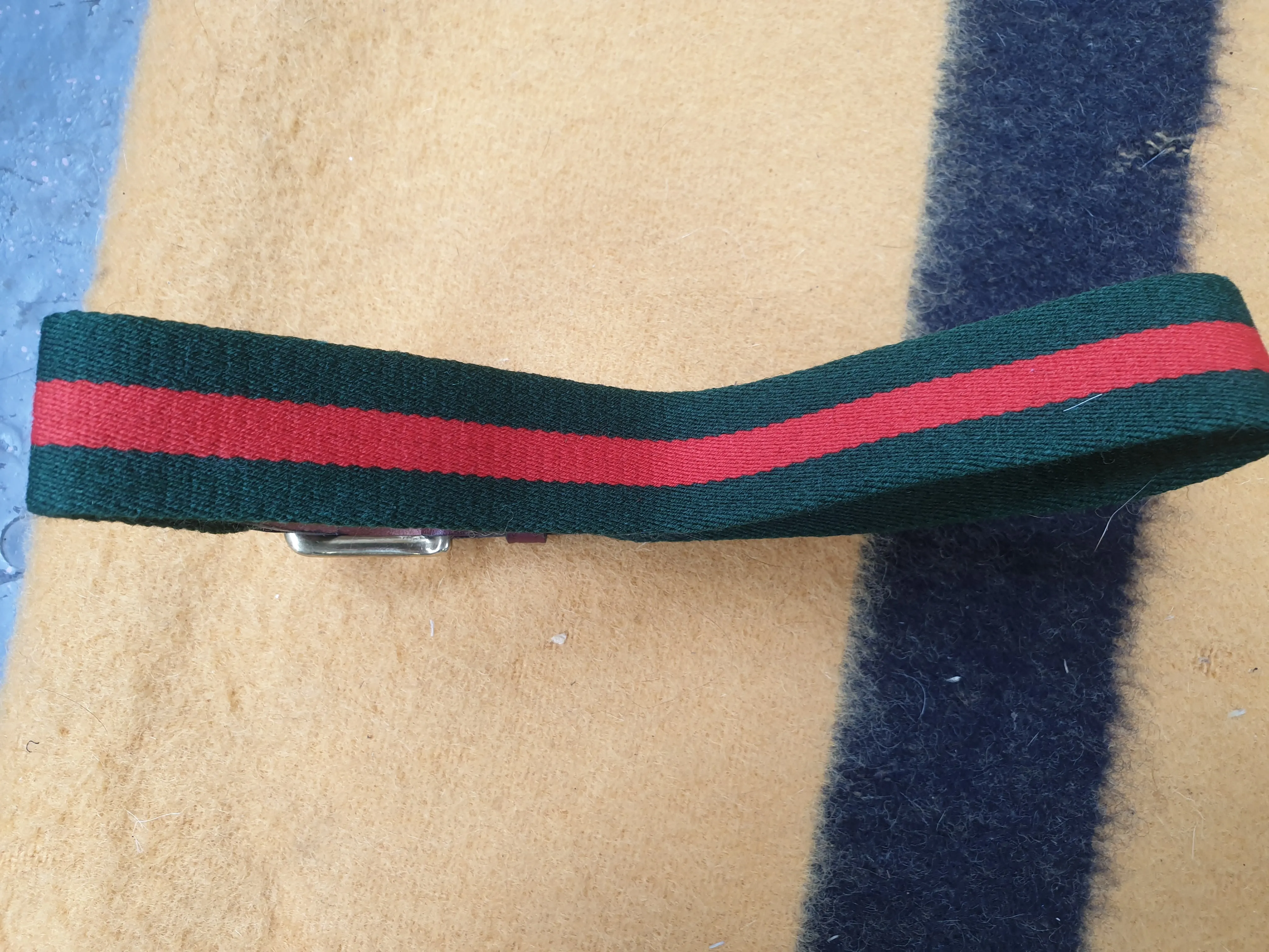 LIKE NEW Age 2/3 childrens belt FREE POSTAGE ✅