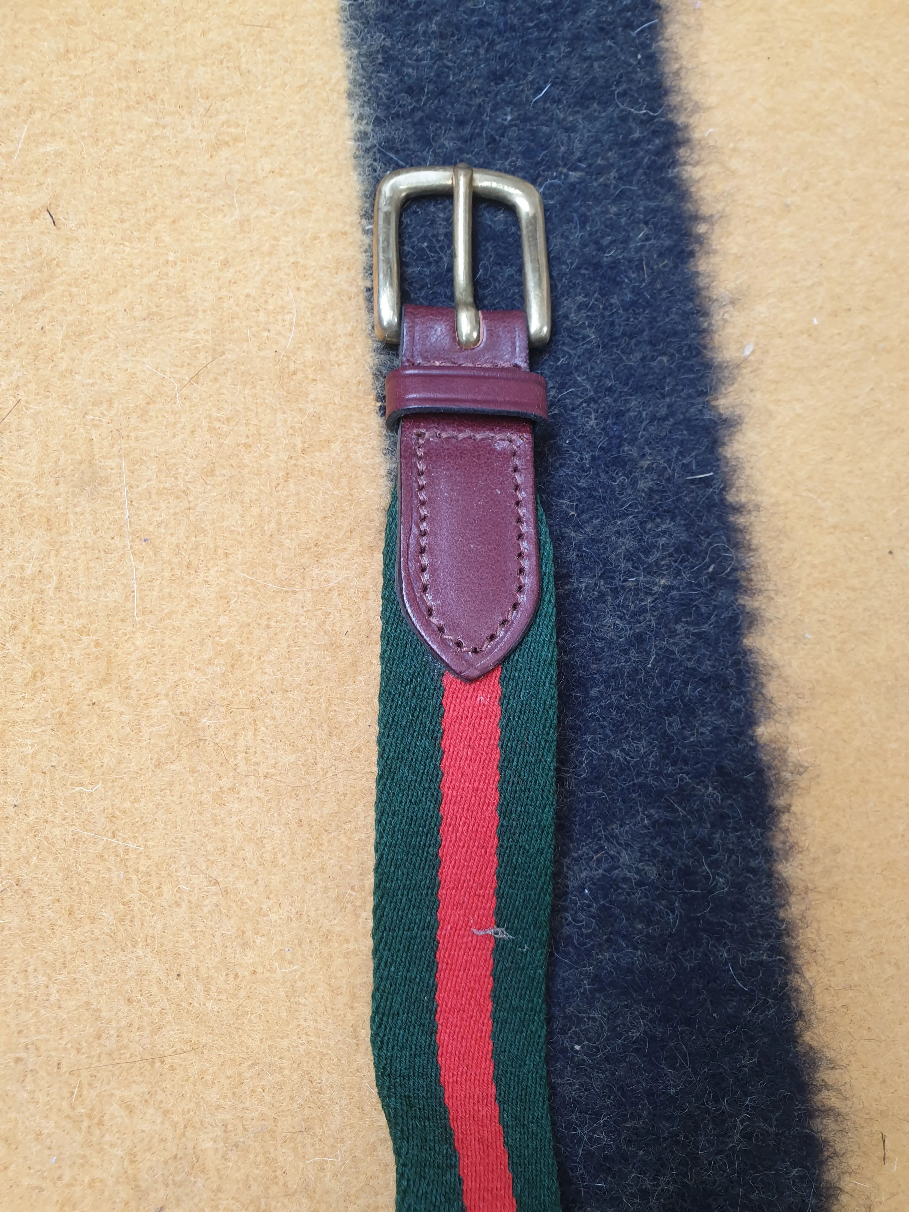 LIKE NEW Age 2/3 childrens belt FREE POSTAGE ✅