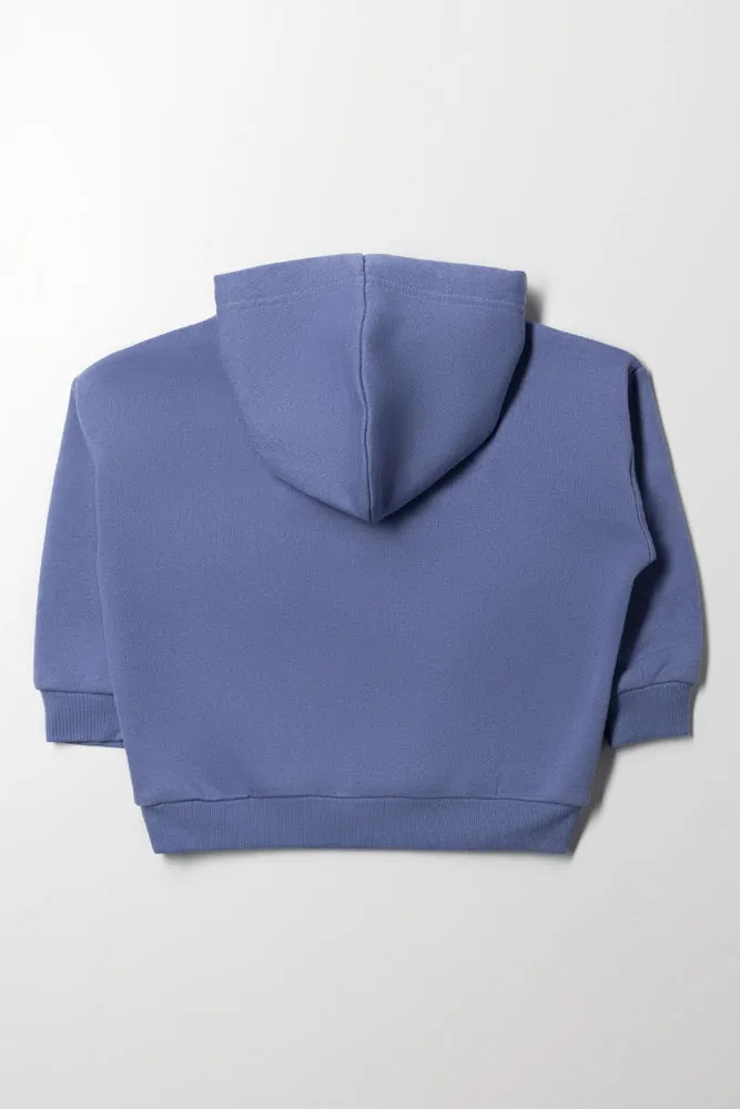 Lilo And Stitch Tracktop Blue