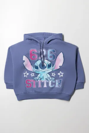 Lilo And Stitch Tracktop Blue