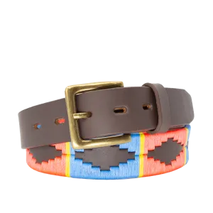 Limited Edition: La Boca Polo Belt