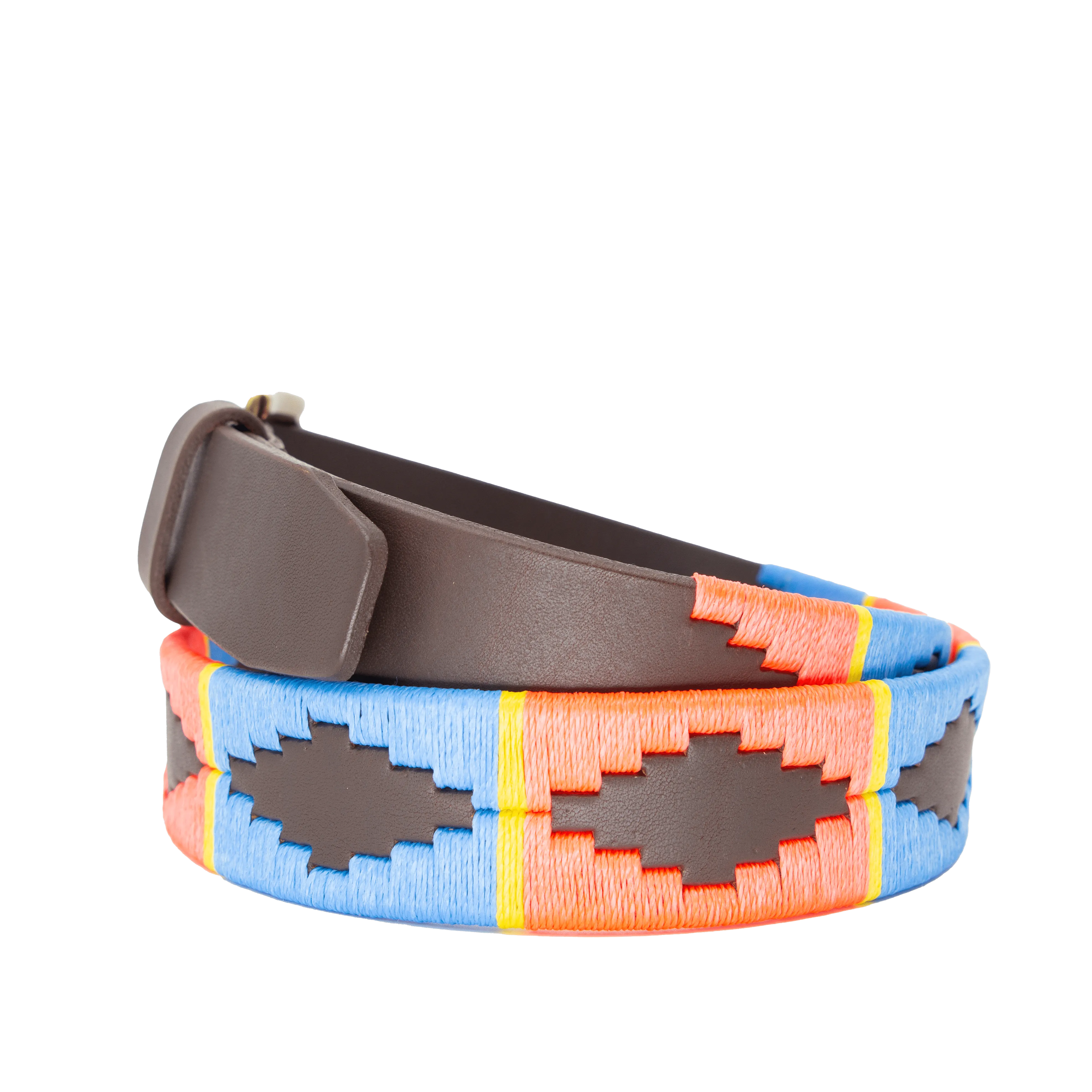 Limited Edition: La Boca Polo Belt