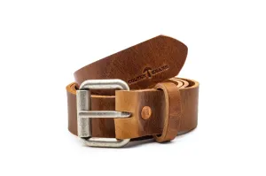 Limited Edition No. 914 Work Belt in Glazed Montana - 9 MADE, SOLD OUT