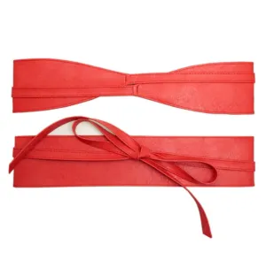 Lisa’s Wrap Belt