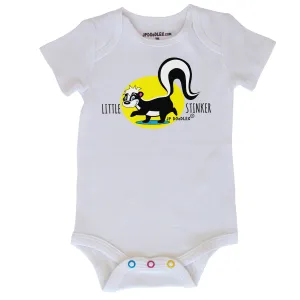 Little Stinker Baby Bodysuit