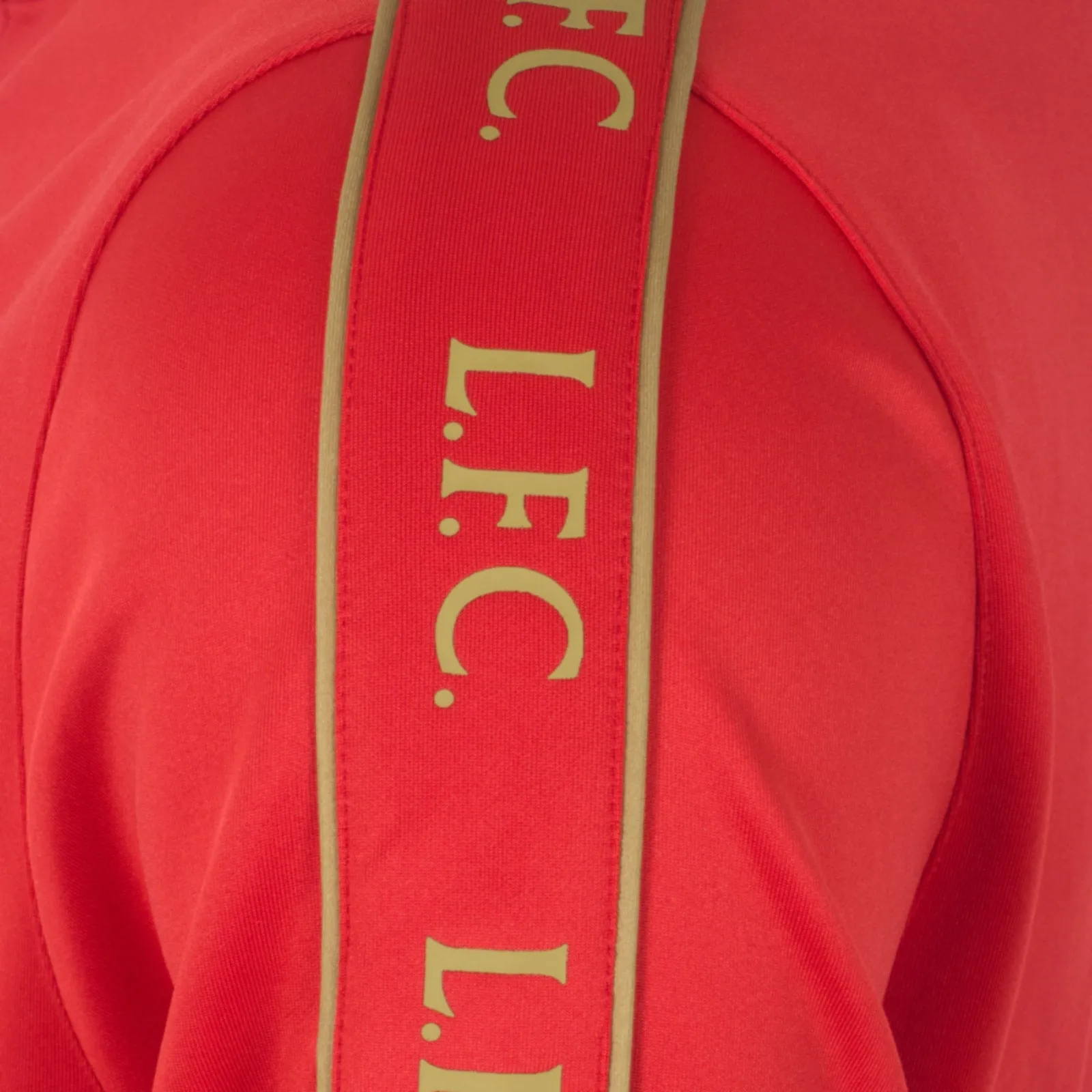 Liverpool FC Mens Tracksuit Poly
