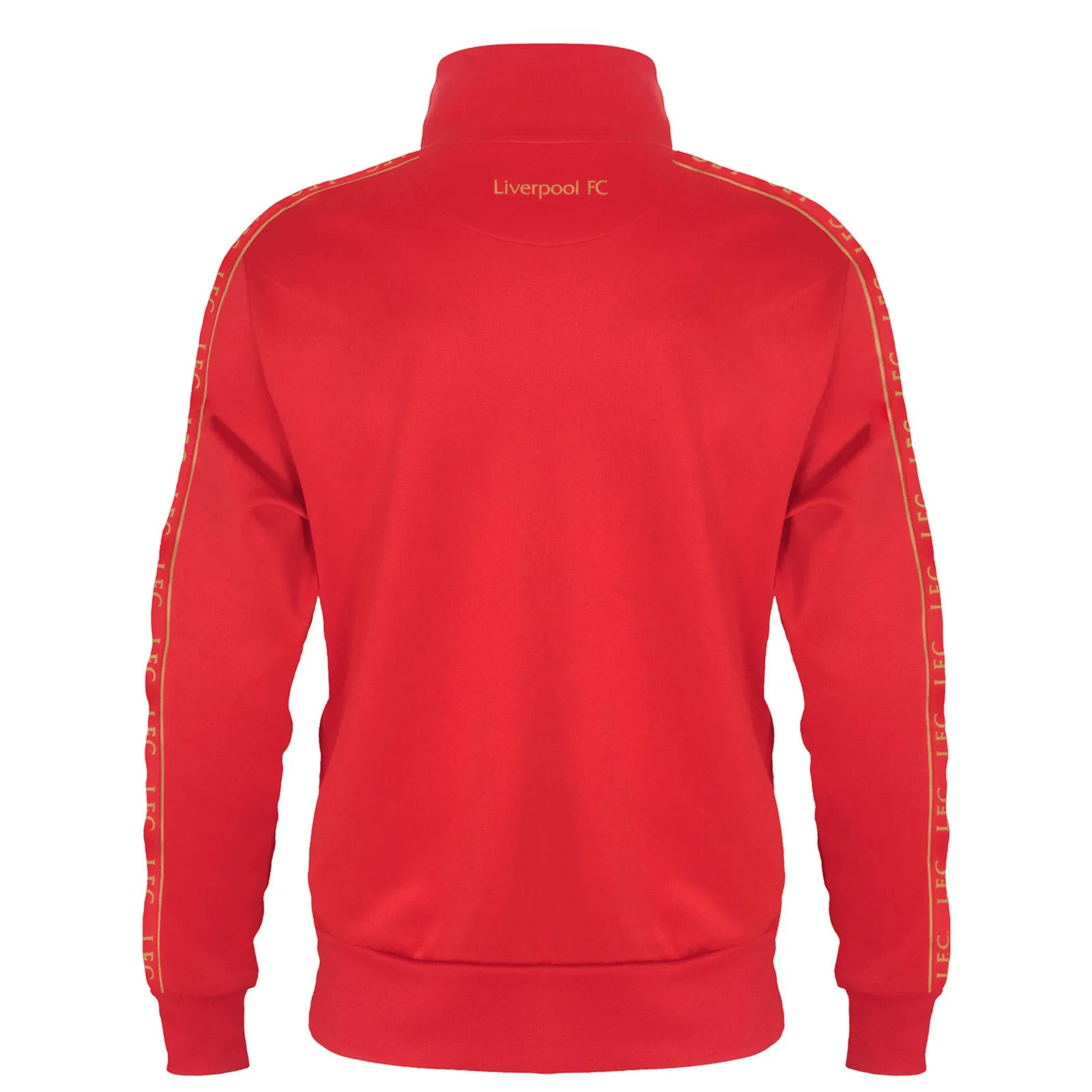 Liverpool FC Mens Tracksuit Poly