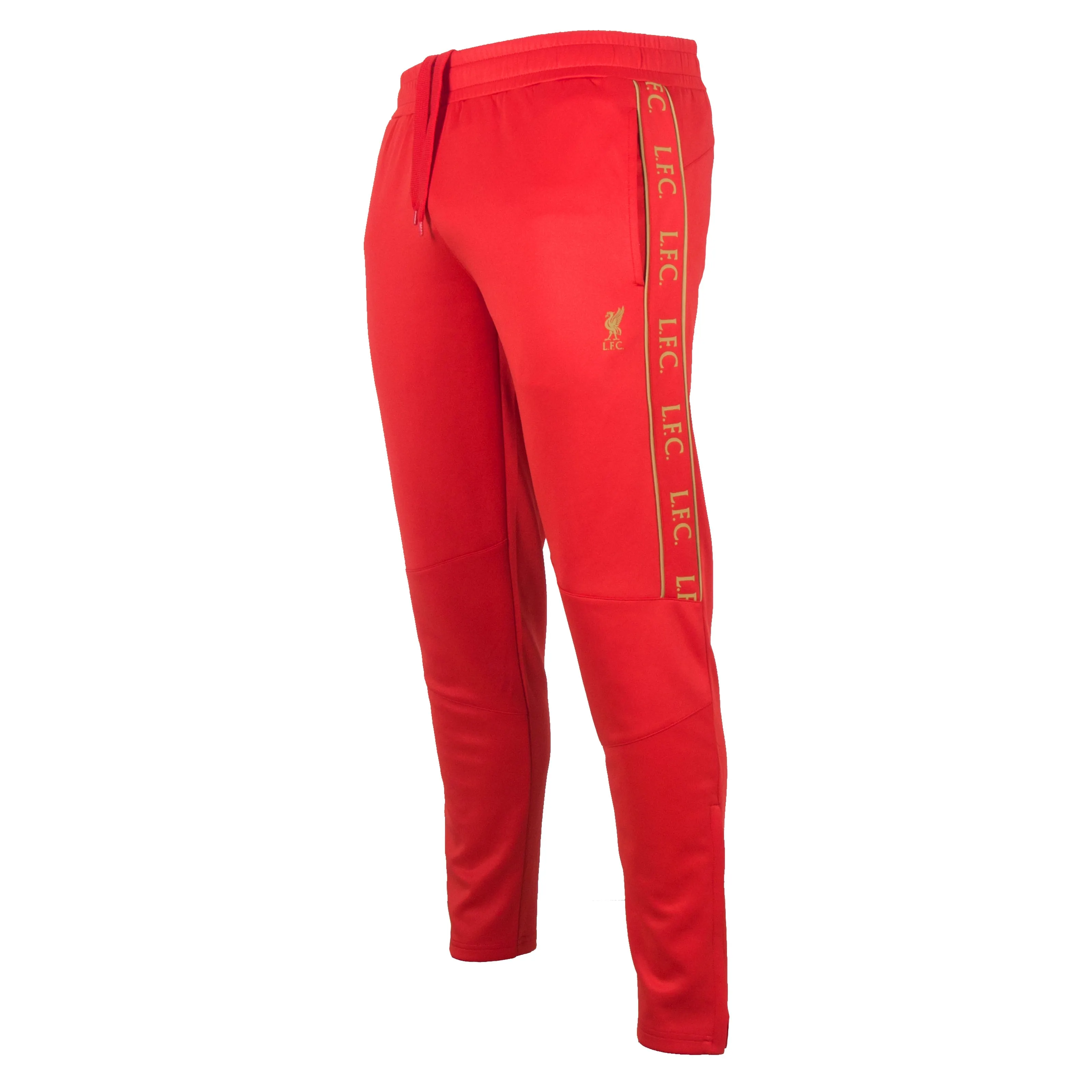 Liverpool FC Mens Tracksuit Poly