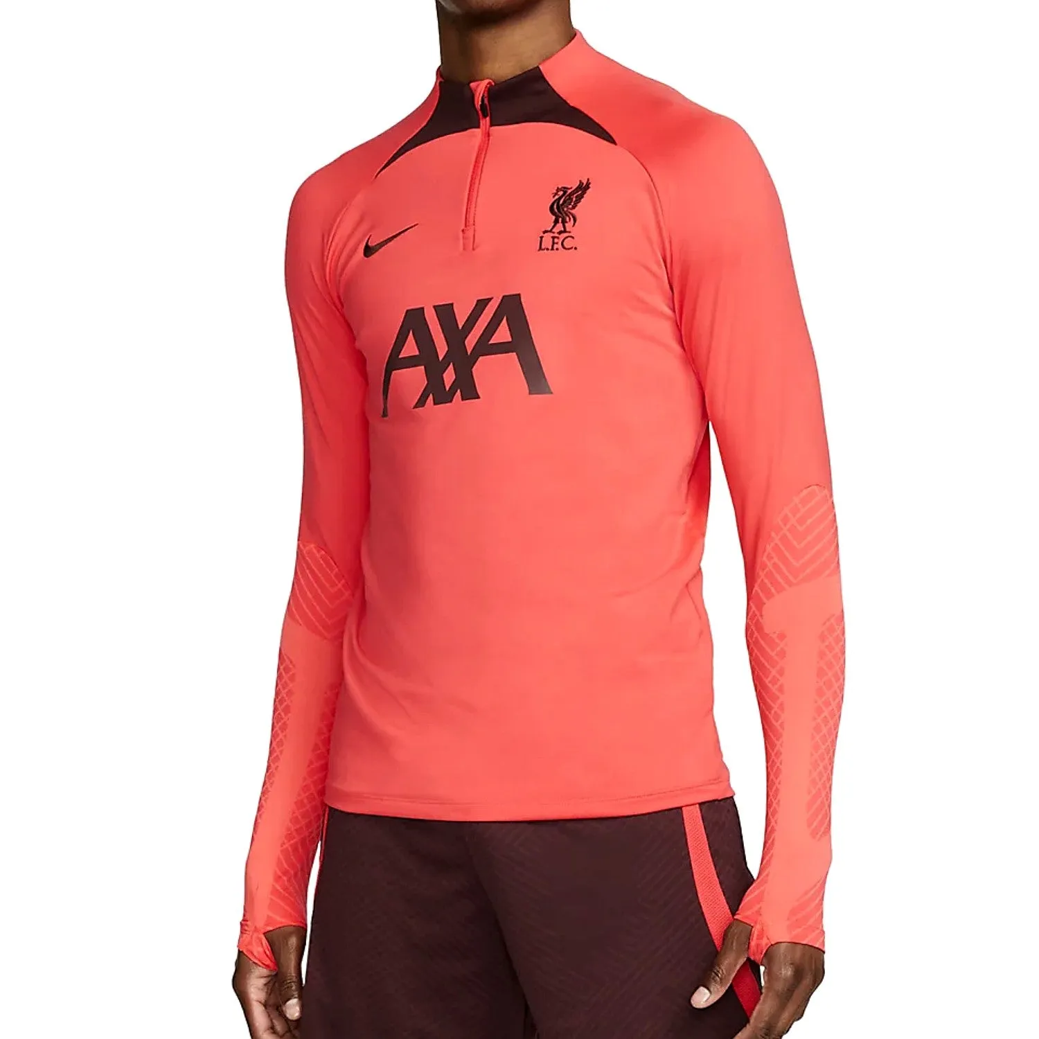 Liverpool FC training technical Soccer tracksuit 2022/23 - Nike