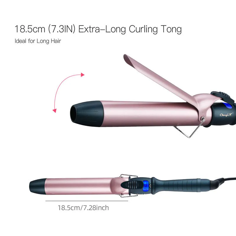 Livished Curling Iron