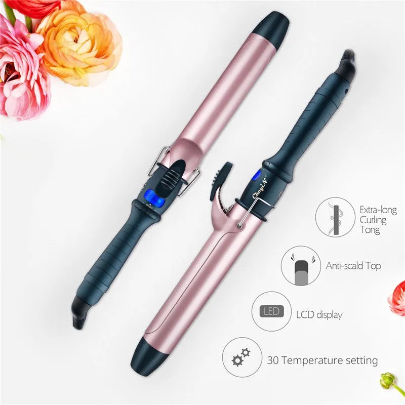 Livished Curling Iron