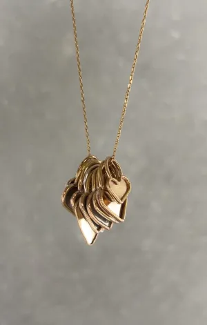Locked In Love Necklace