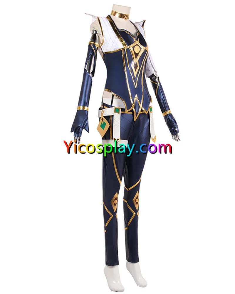 LOL Irelia Cosplay Costume