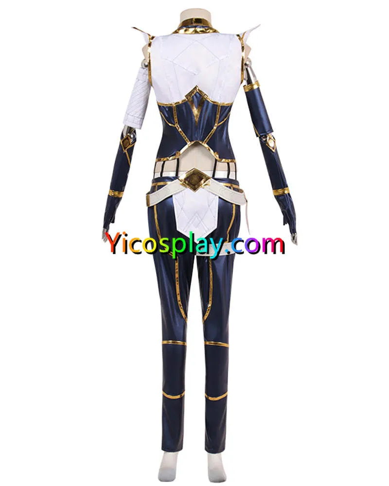 LOL Irelia Cosplay Costume