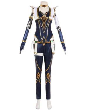 LOL Irelia Cosplay Costume