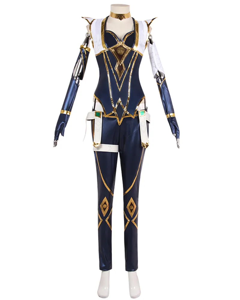 LOL Irelia Cosplay Costume