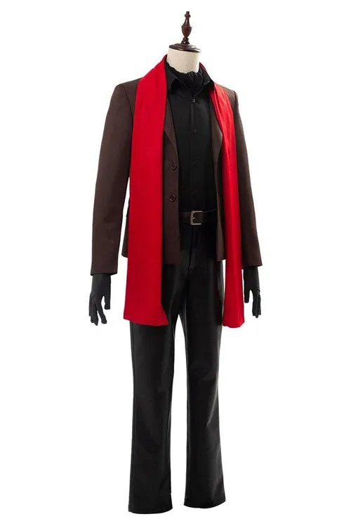 Lord El Melloi Ii Case Files Lord El Melloi Ii Cosplay Costume