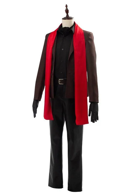 Lord El Melloi Ii Case Files Lord El Melloi Ii Cosplay Costume