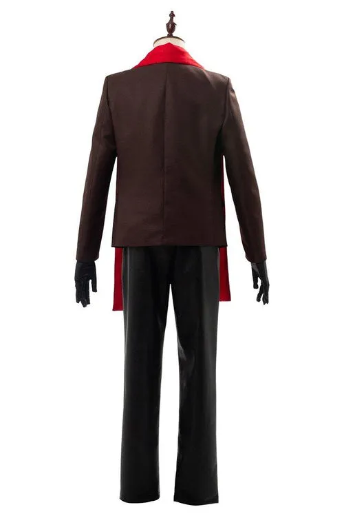 Lord El Melloi Ii Case Files Lord El Melloi Ii Cosplay Costume