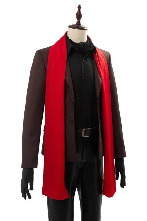 Lord El Melloi Ii Case Files Lord El Melloi Ii Cosplay Costume