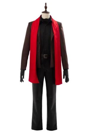 Lord El Melloi Ii Case Files Lord El Melloi Ii Cosplay Costume