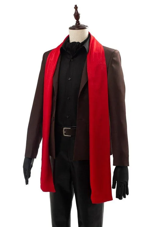 Lord El Melloi Ii Case Files Lord El Melloi Ii Cosplay Costume