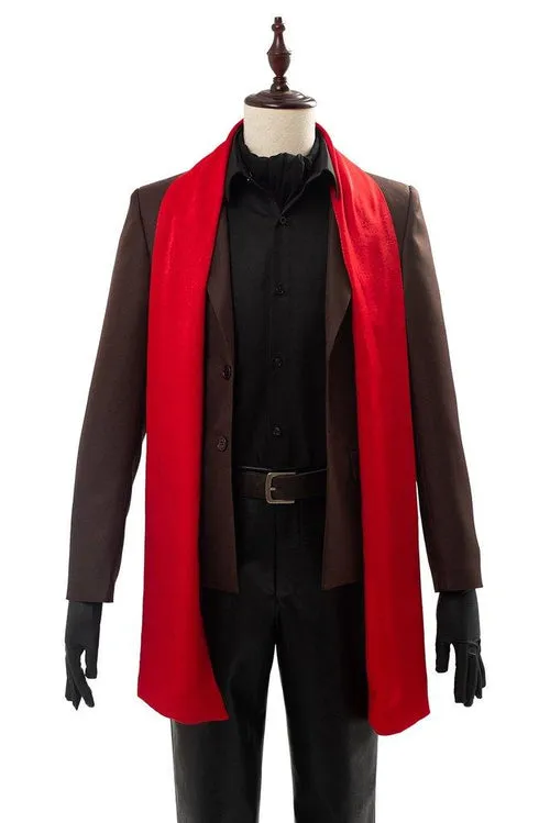 Lord El Melloi Ii Case Files Lord El Melloi Ii Cosplay Costume