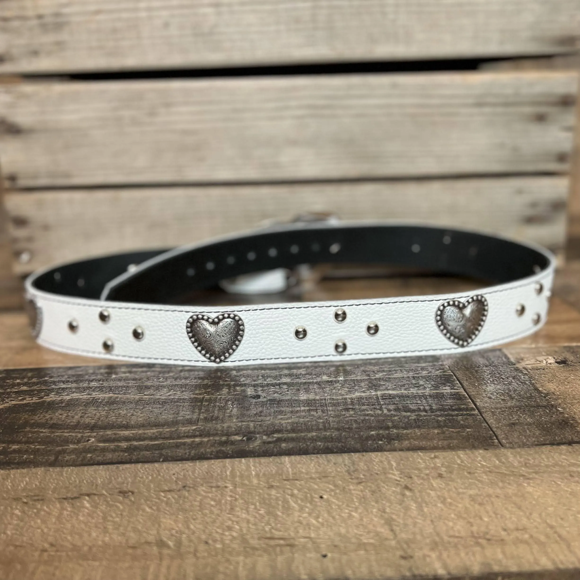 LOVE Concho Lifetime Belt