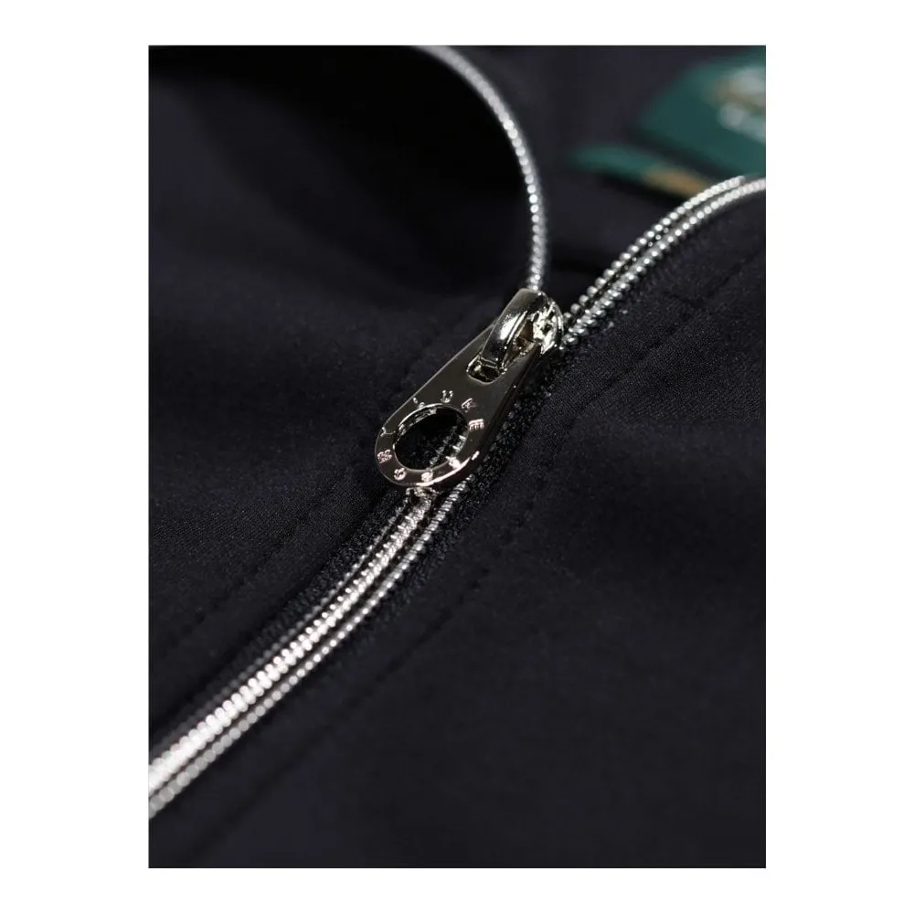 Luke 1977 Kas 3 Track Top Dark Navy