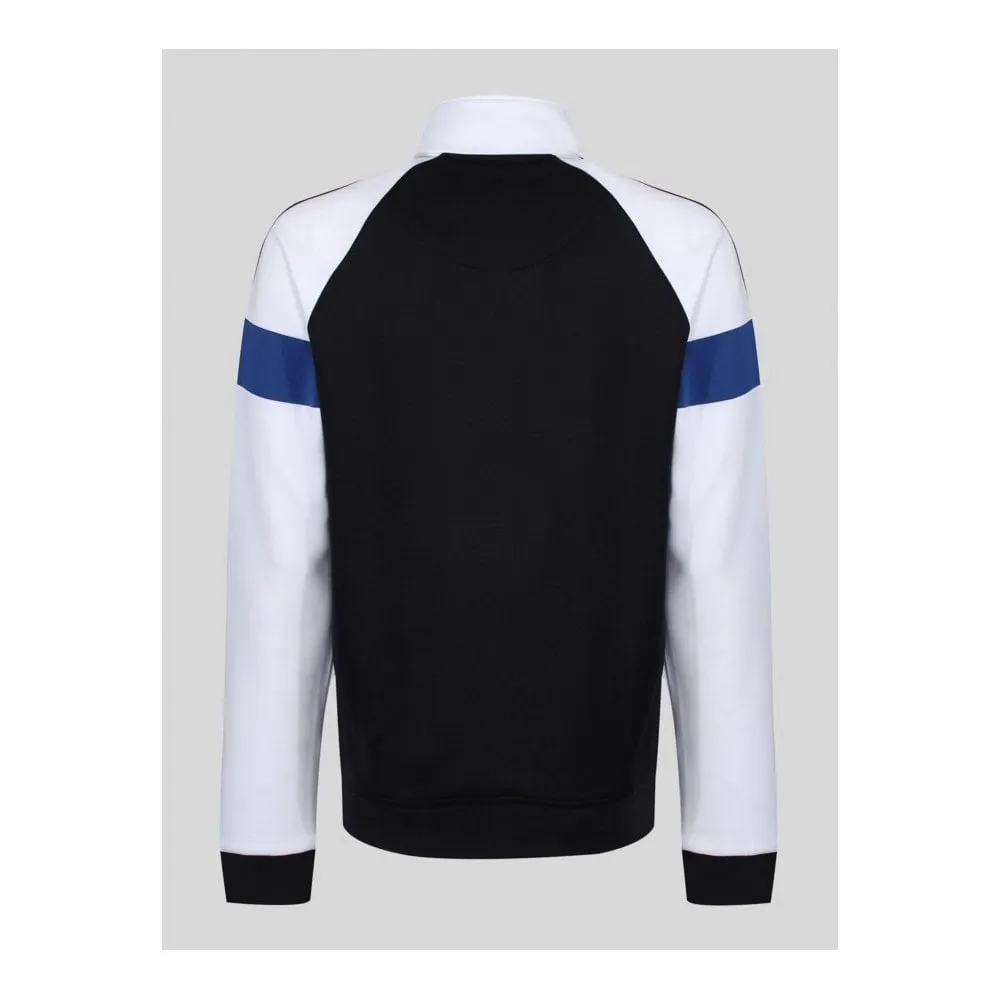 Luke 1977 Kas 3 Track Top Dark Navy
