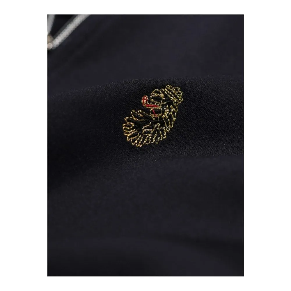 Luke 1977 Kas 3 Track Top Dark Navy