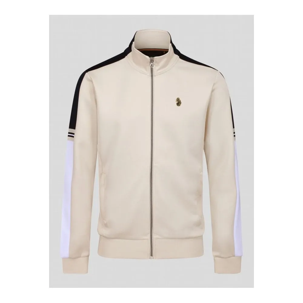 Luke Sport M580366 Breeze Funnel Neck Track Top