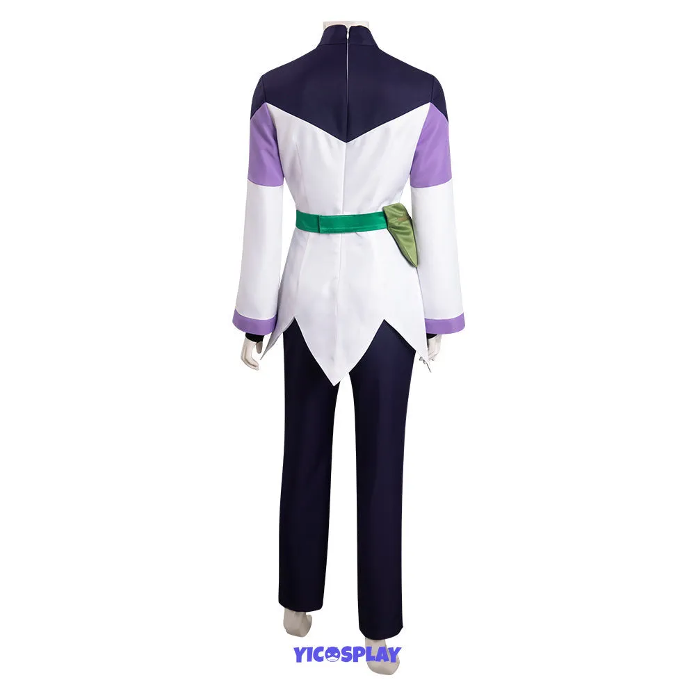 Luz Noceda Azura Costume House Halloween Suit