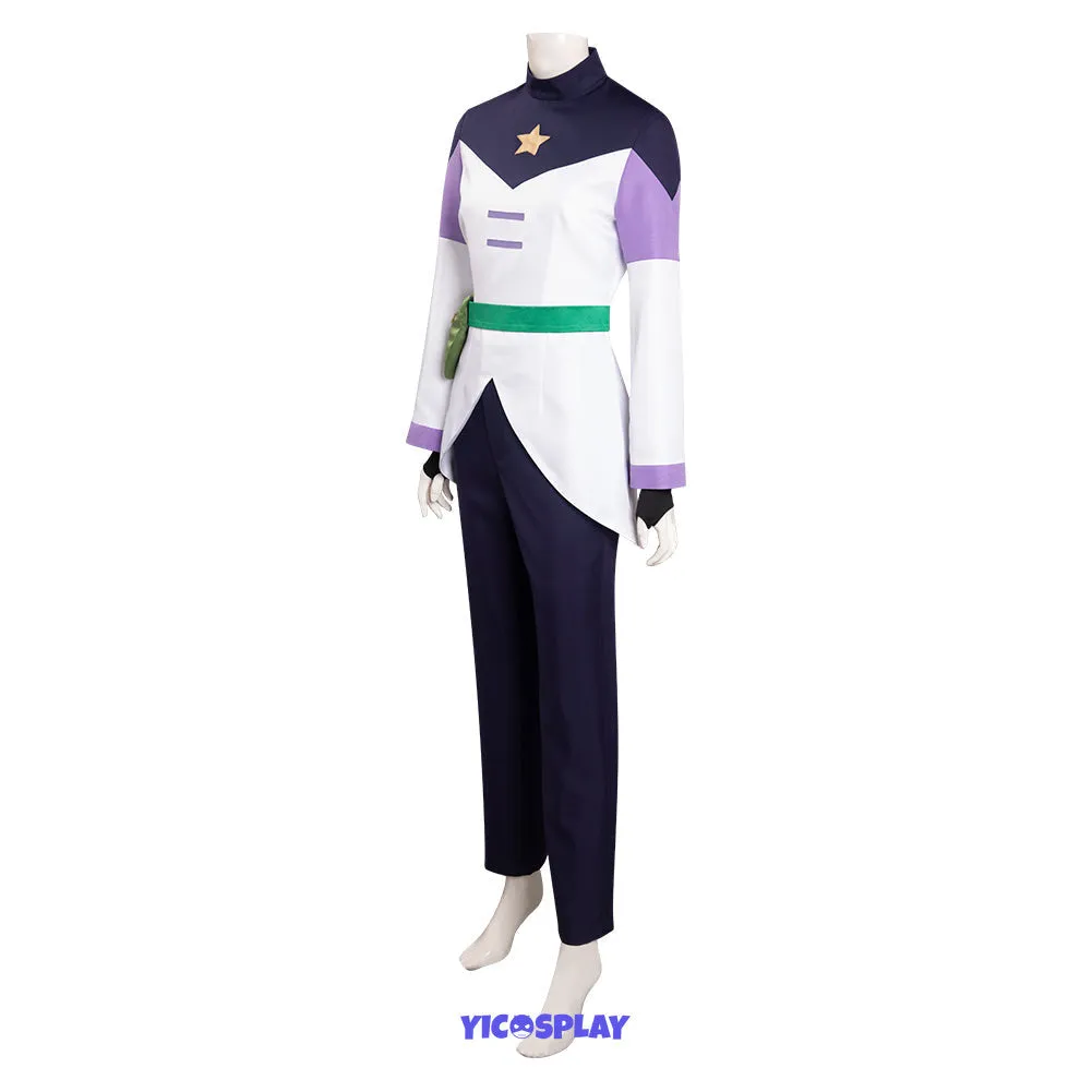 Luz Noceda Azura Costume House Halloween Suit