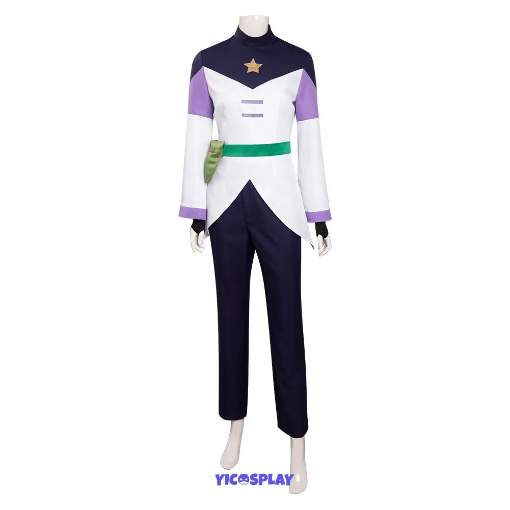 Luz Noceda Azura Costume House Halloween Suit