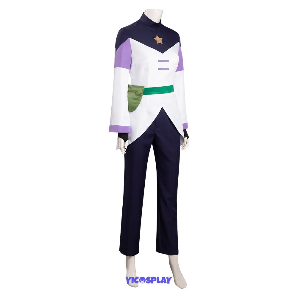 Luz Noceda Azura Costume House Halloween Suit