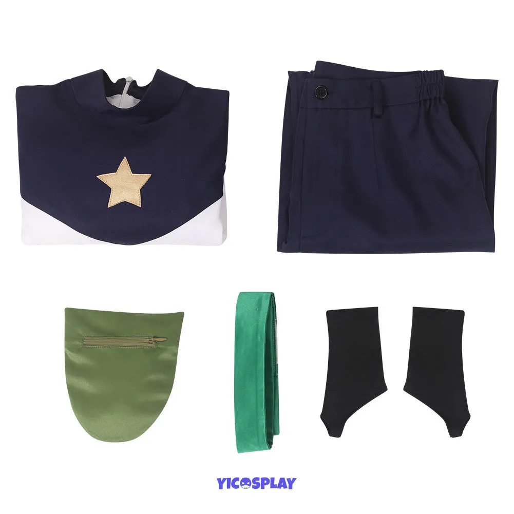 Luz Noceda Azura Costume House Halloween Suit