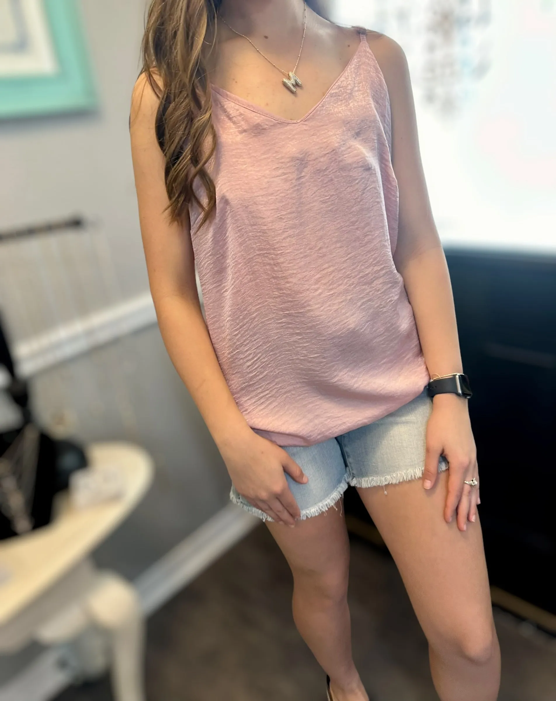 MAGIC FIT Cami - Pink