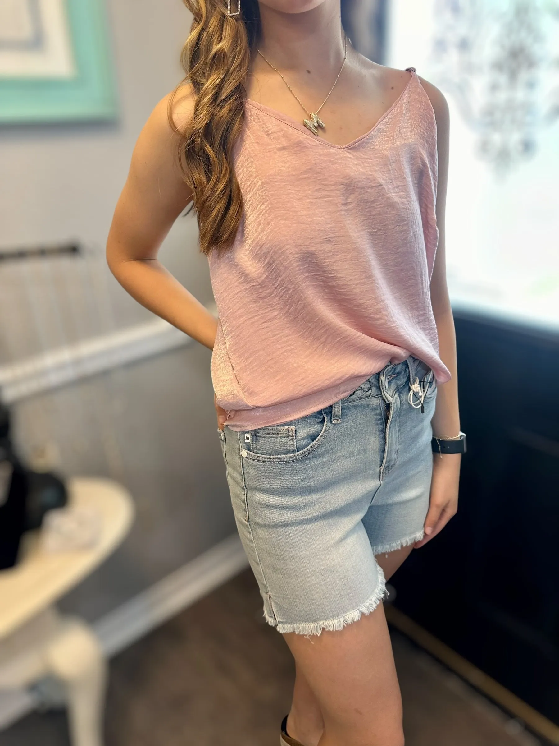 MAGIC FIT Cami - Pink