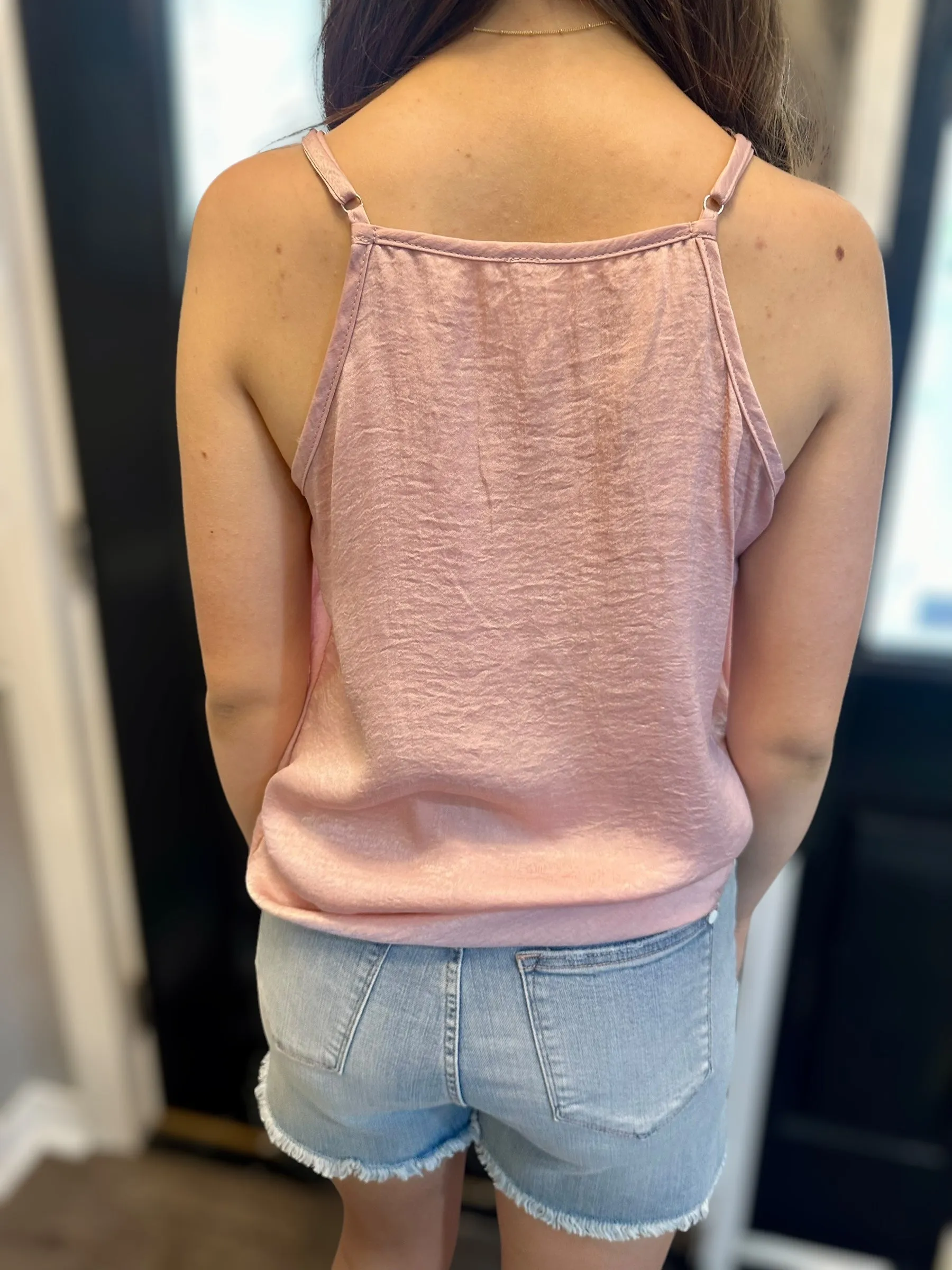 MAGIC FIT Cami - Pink
