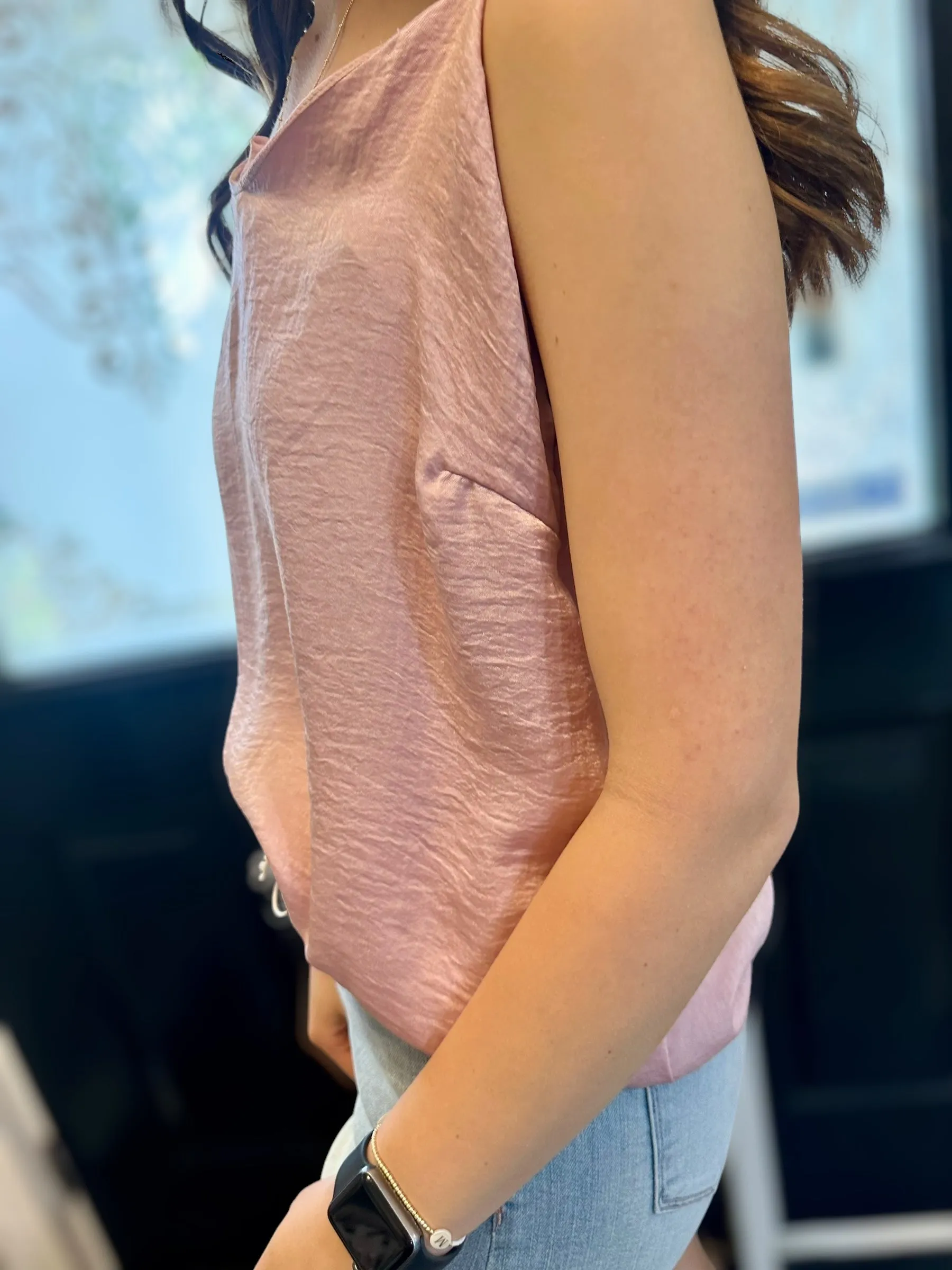 MAGIC FIT Cami - Pink