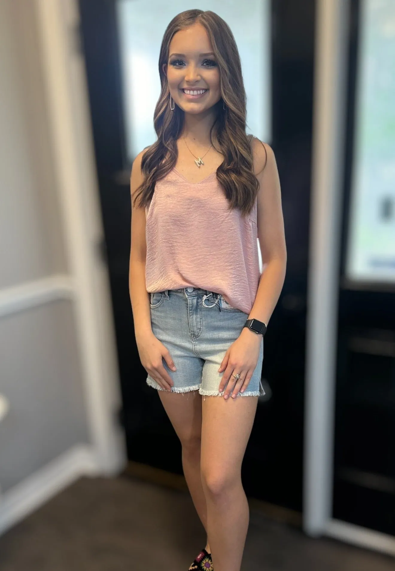 MAGIC FIT Cami - Pink
