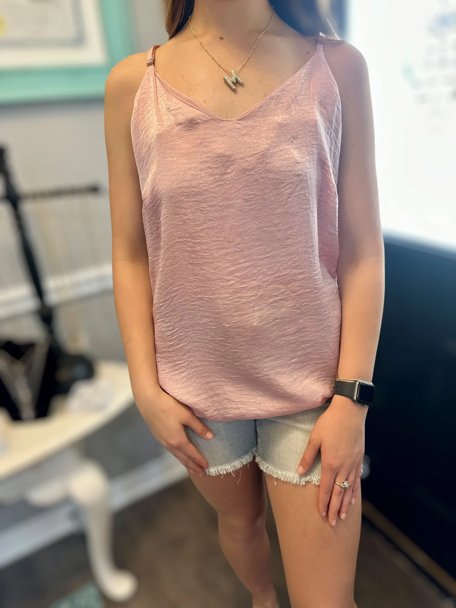 MAGIC FIT Cami - Pink